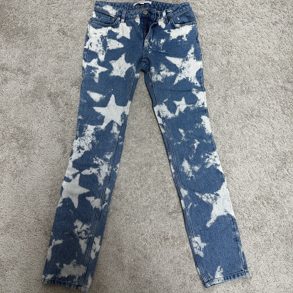Authentic Givenchy denim jeans